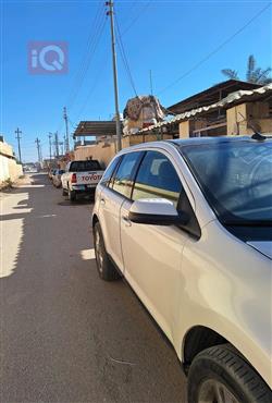 فورد ادج